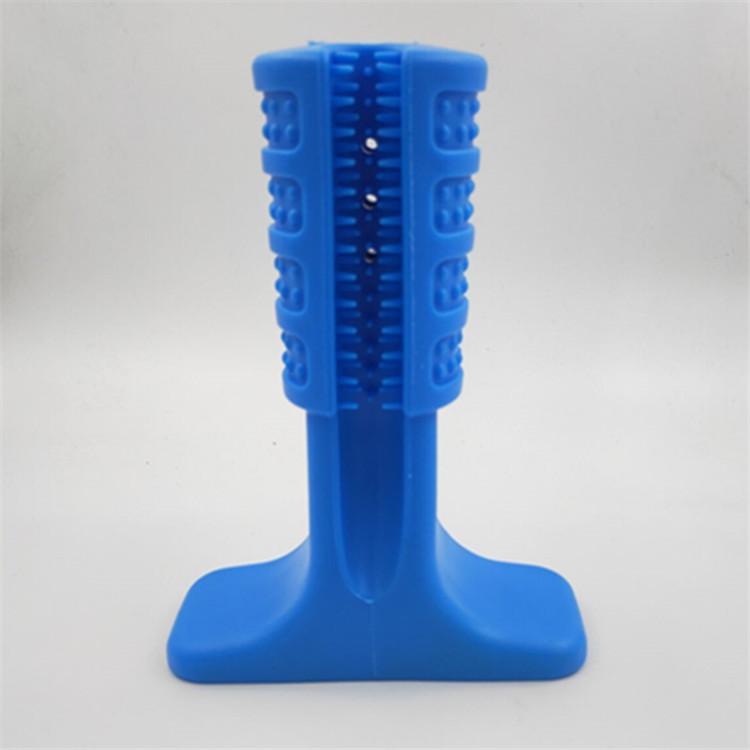 Brosse à dents pour chien Lighteme (2 couleurs et 4 tailles)