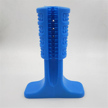 Brosse à dents pour chien Lighteme (2 couleurs et 4 tailles)