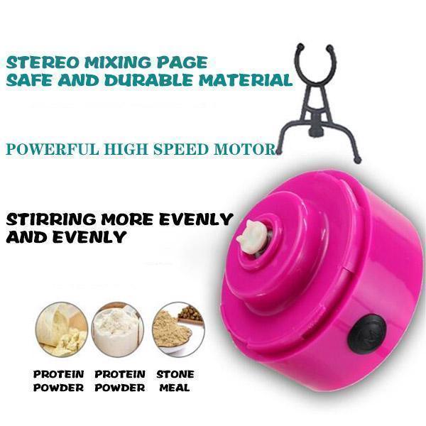 Bouteille Lighteme Tornado (5 couleurs)