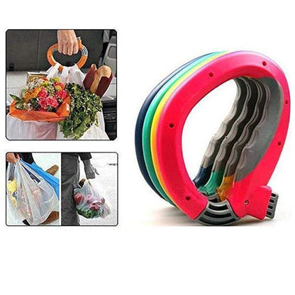 Porte-sacs de courses Lighteme Trip Grips (4 couleurs)