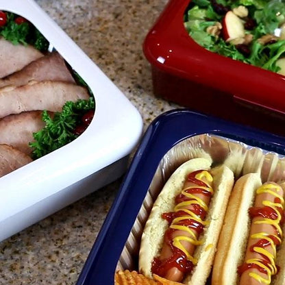 Lighteme Tin Foil Crisper (2 couleurs)