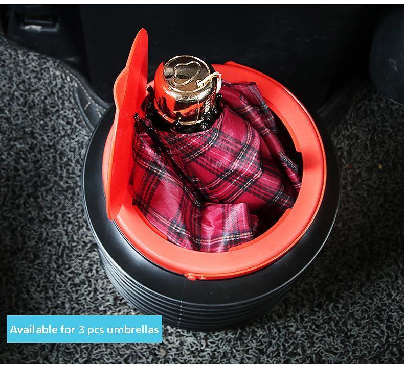 Lighteme Portable Car Trash Can