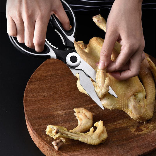 Ciseaux de cuisine robustes Lighteme