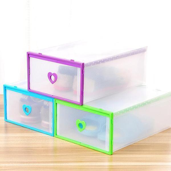 Lighteme Schublade für Schuhkartons (6 Farben)