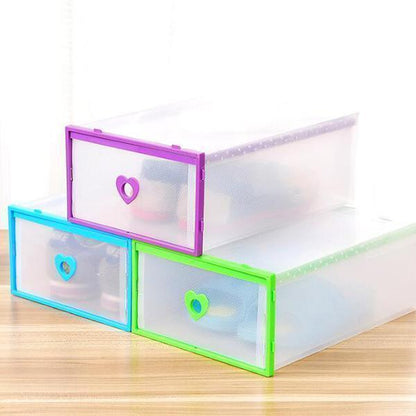 Lighteme Schublade für Schuhkartons (6 Farben)