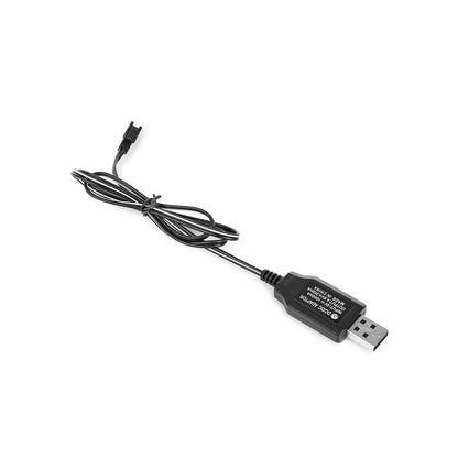 Chargeur frontal radiocommandé Lighteme 1:18