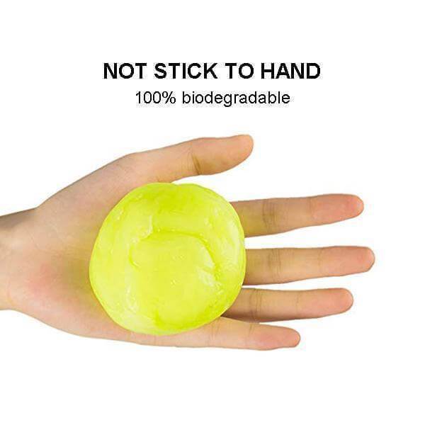 Boue de nettoyage de poussière Lighteme