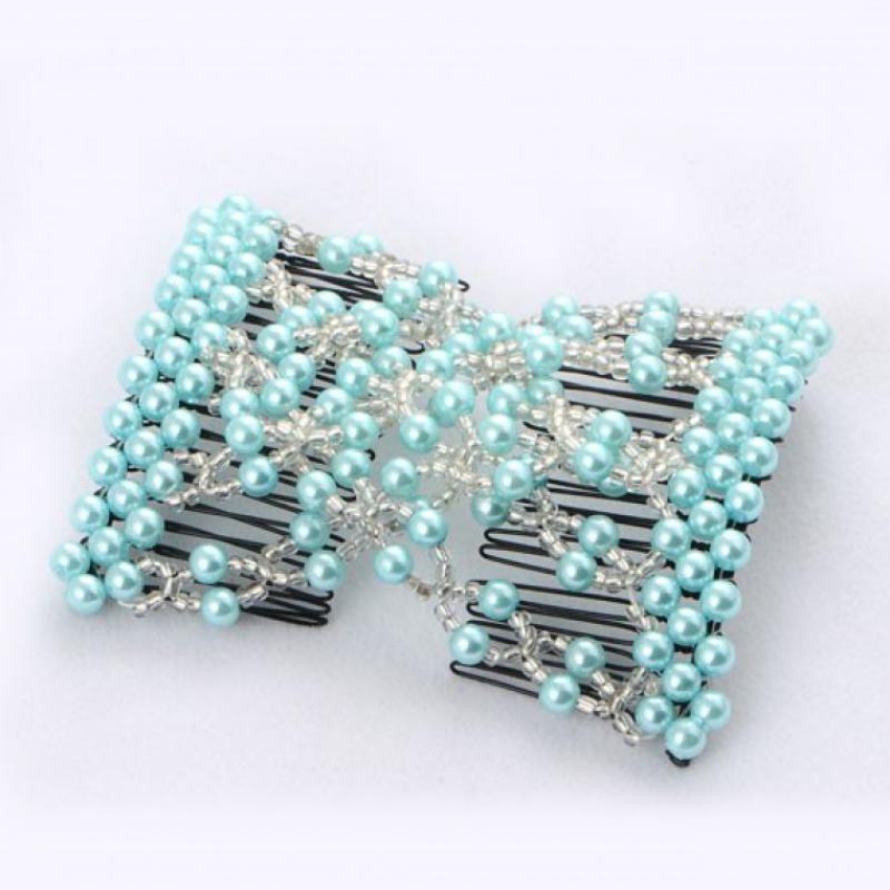 Flexible Schmetterlings-Haarspange von Lighteme (8 Farben und 8 Stile)