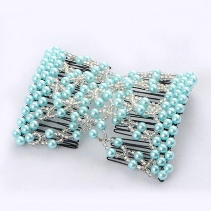 Flexible Schmetterlings-Haarspange von Lighteme (8 Farben und 8 Stile)