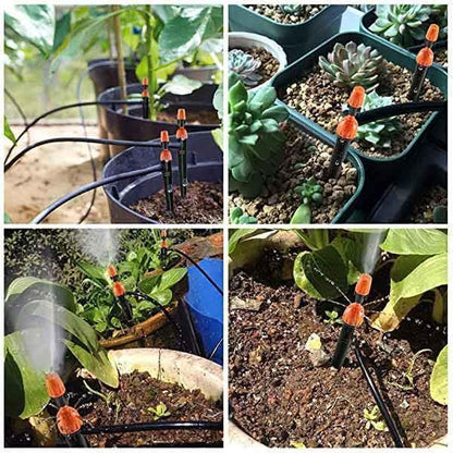 Système d'irrigation automatique de jardin Lighteme