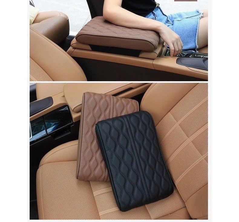 Coussin d'accoudoir de voiture imperméable Lighteme