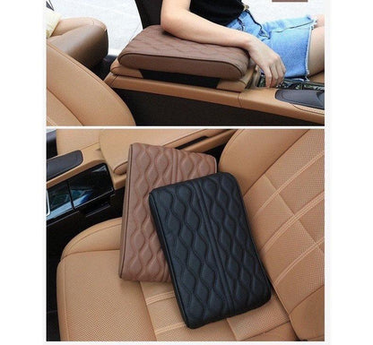 Coussin d'accoudoir de voiture imperméable Lighteme