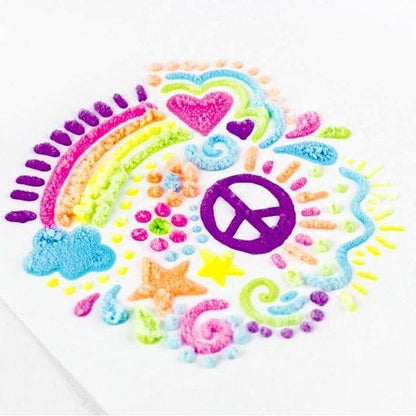 Lighteme DIY Bubble Popcorn Zeichenstifte 6er-Set