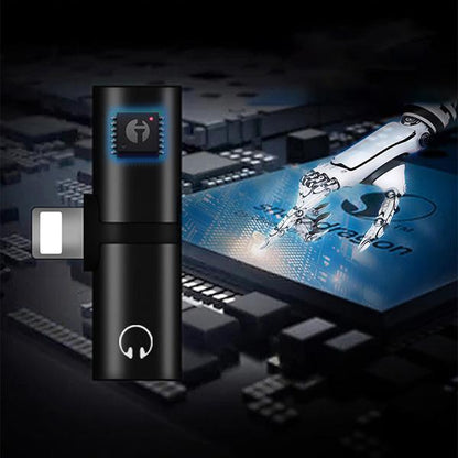 Adaptateur Lightning Lighteme pour iPhone (5 couleurs)