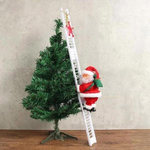 IHRneer Santas Kletterspielzeug 