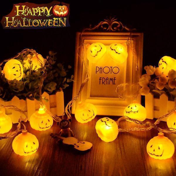 Ihrtrade Halloween Pumpkin Lamp