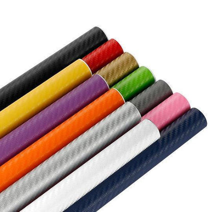 Lighteme 3D Carbon Fiber Vinyl Film (50" x 11.8") (10 colors)
