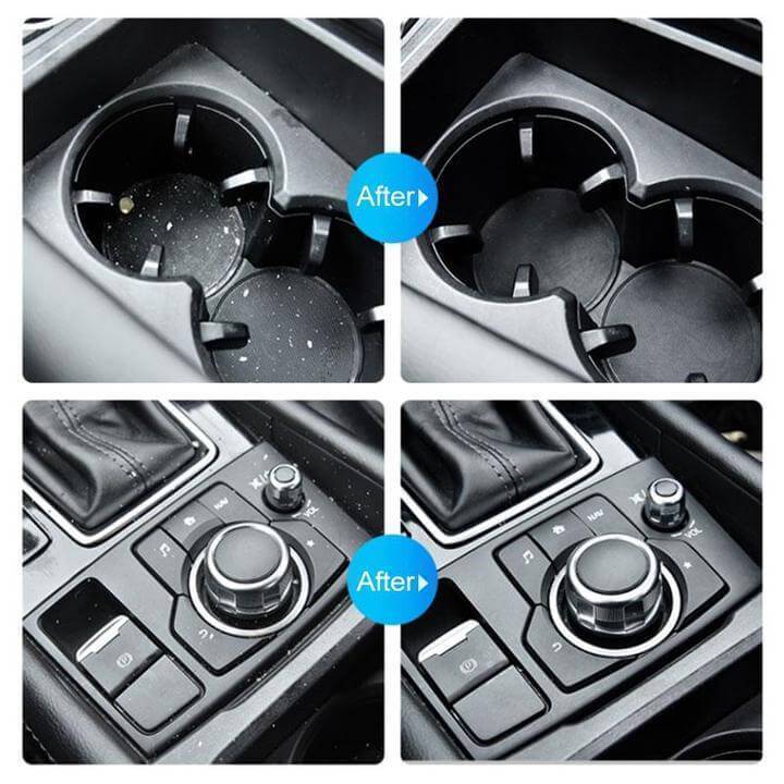 Boue de nettoyage de poussière Lighteme