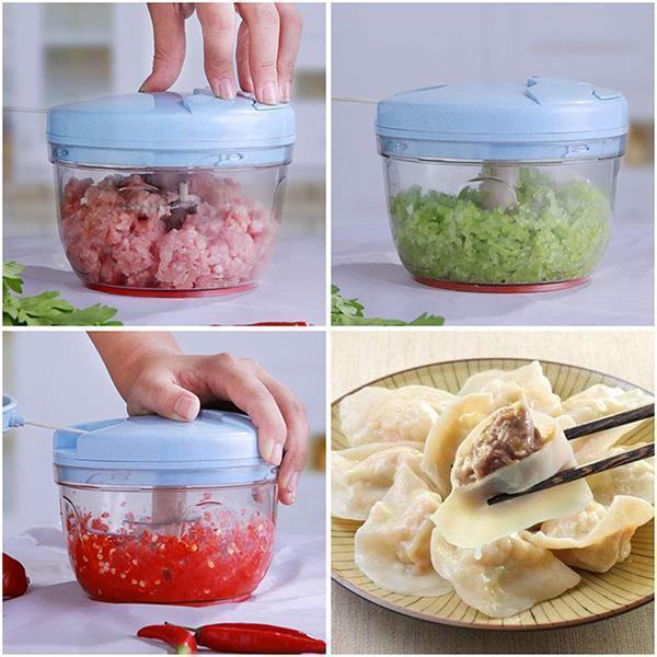 Coupe-ail manuel Lighteme à corde