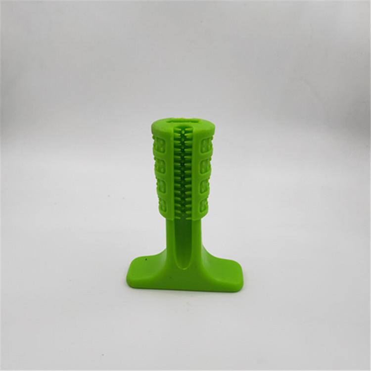 Brosse à dents pour chien Lighteme (2 couleurs et 4 tailles)