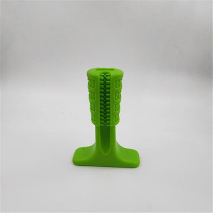 Brosse à dents pour chien Lighteme (2 couleurs et 4 tailles)