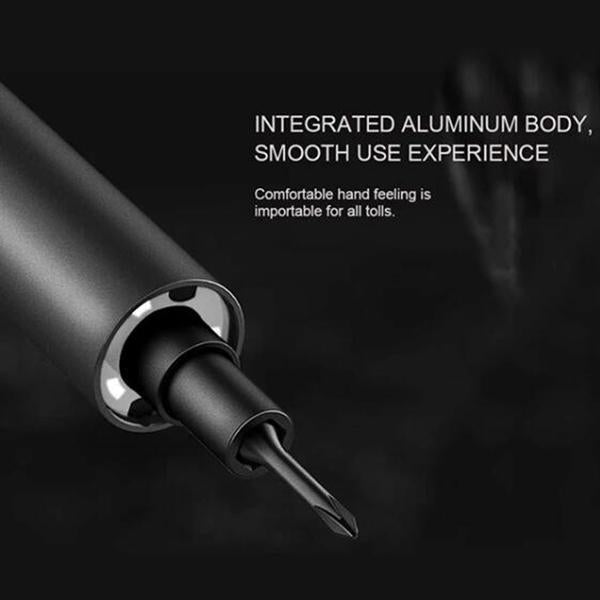 Tournevis électrique Lighteme (1 jeu)