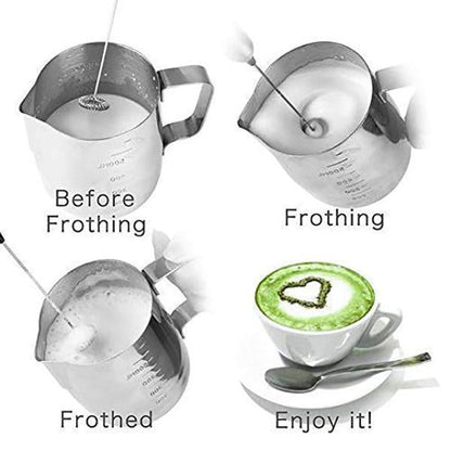 Mélangeur électrique à café Lighteme (4 couleurs)