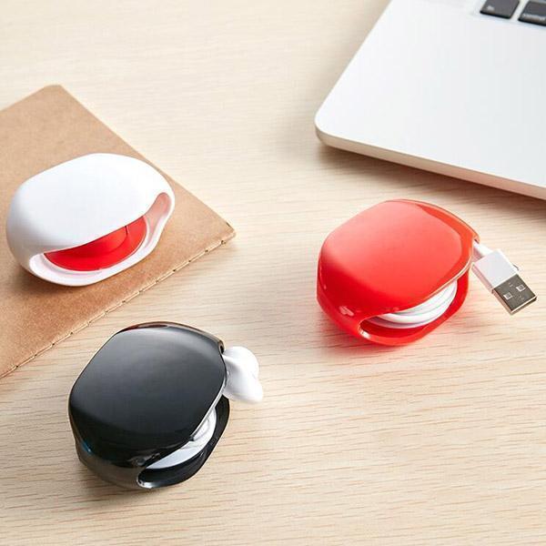 Lighteme Automatic Earphone Winding Tool (5 colors)
