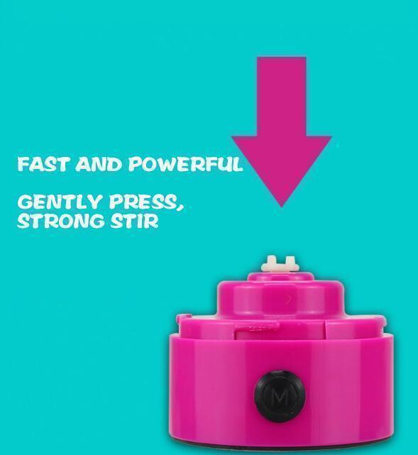 Bouteille Lighteme Tornado (5 couleurs)