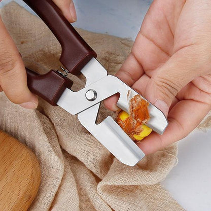 Ciseaux Lighteme pour châtaignes