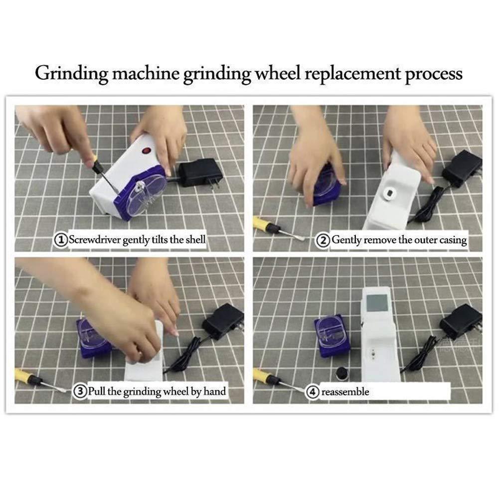Affûteur de couteaux électrique professionnel Lighteme