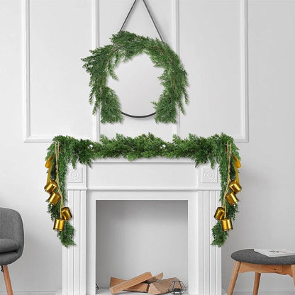 Lighteme Weihnachtsdekor mit Kuhglocke