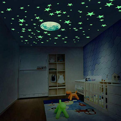 Autocollant lumineux Lighteme