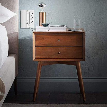 Lighteme Multifunktions-Wandstecker für Ablagefach (USA)