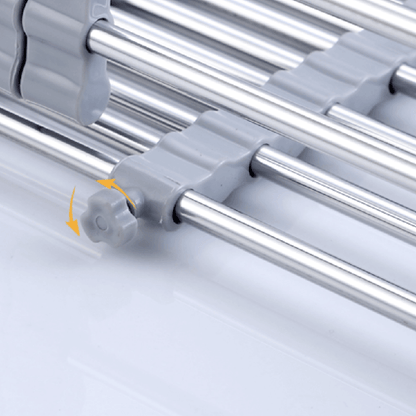 Ihrtrade Kitchen Retractable Drainer Rack