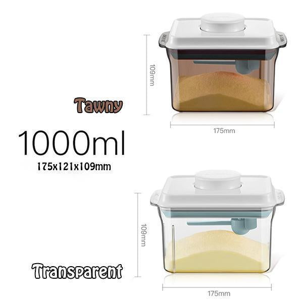 Réservoir étanche portable Lighteme (2 couleurs et 3 tailles)