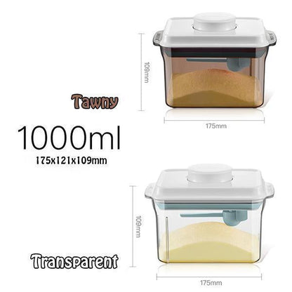 Réservoir étanche portable Lighteme (2 couleurs et 3 tailles)