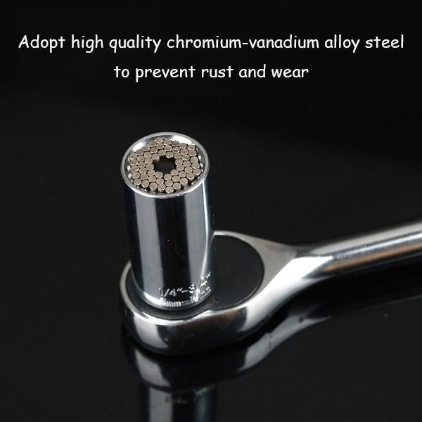 Jeu de clés multifonctions universelles Lighteme (3 types)