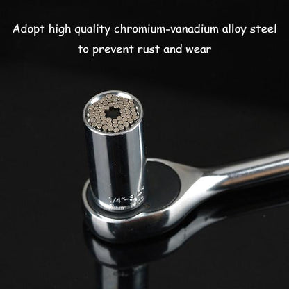 Jeu de clés multifonctions universelles Lighteme (3 types)