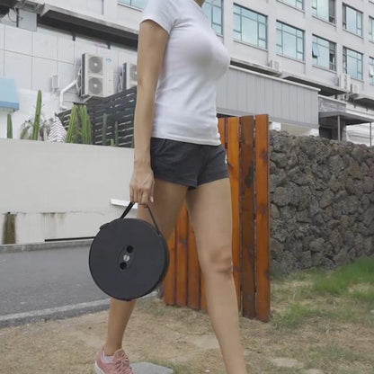 Tabouret de pêche portable Lighteme (5 couleurs)