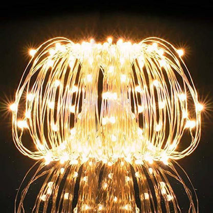 Guirlande lumineuse Lighteme USB avec télécommande (4 couleurs et 4 types)