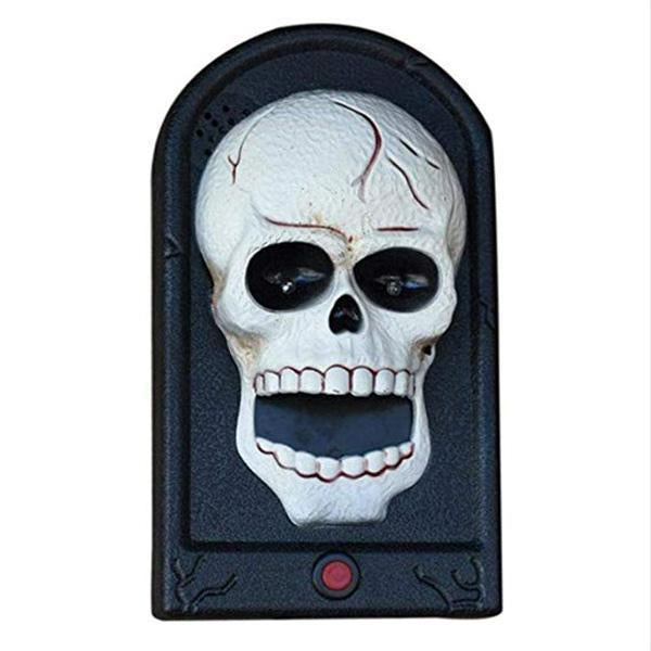 Ihrtrade Halloween Horror Doorbell (4 types)