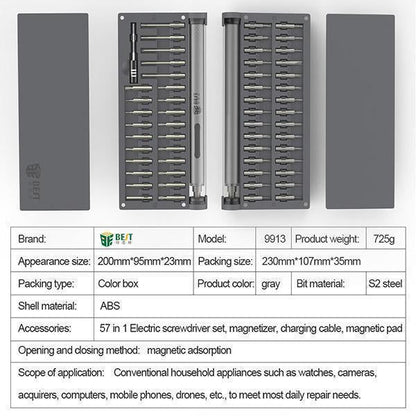 Tournevis électrique Lighteme