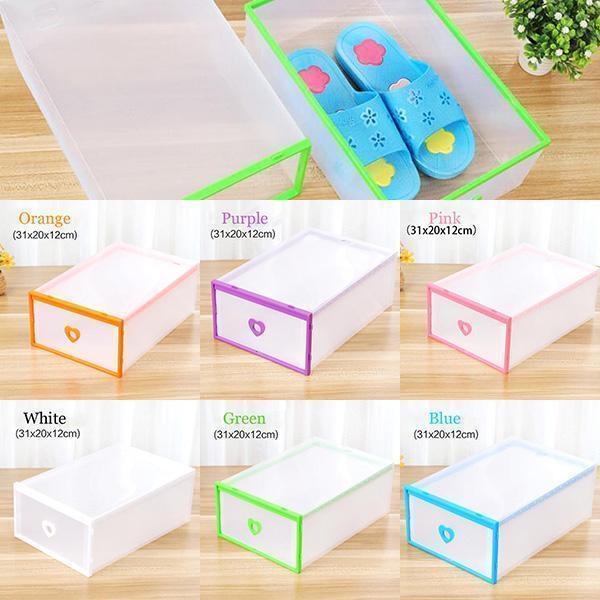 Lighteme Schublade für Schuhkartons (6 Farben)