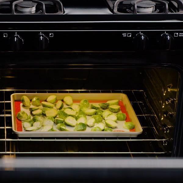 Tapis de cuisson en silicone Lighteme