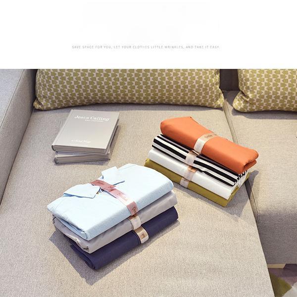 Planche de pliage Lighteme pour vêtements (2 couleurs et 2 tailles)