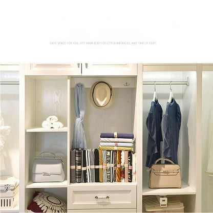 Planche de pliage Lighteme pour vêtements (2 couleurs et 2 tailles)