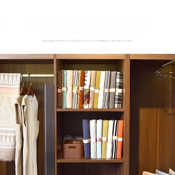 Planche de pliage Lighteme pour vêtements (2 couleurs et 2 tailles)