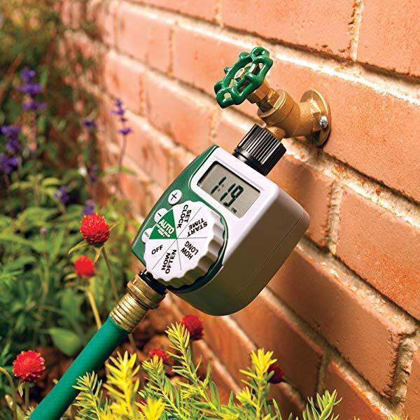 Ihrtrade Garden Irrigation Control Timer