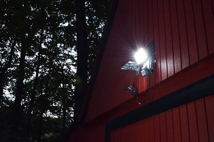 Lighteme Solar Security Light | Motion Sensor